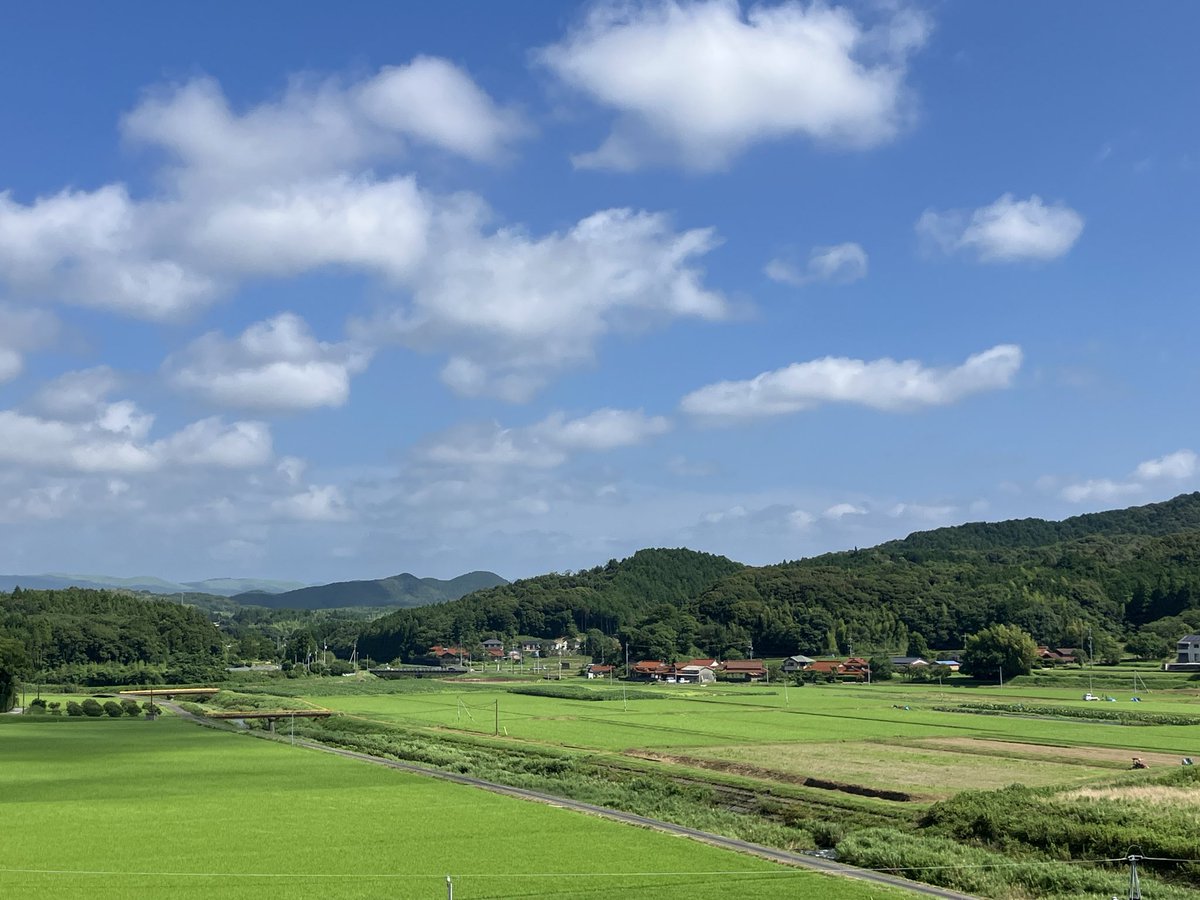ak020805's tweet photo. よか景色in山口県 https://t.co/zEiEIxrjO2