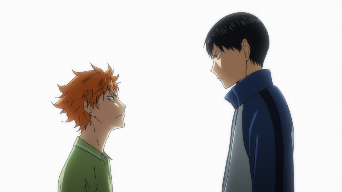 hq_artemisia's tweet photo. Kagehina really is perfect cause what do you mean they tick off every god-tier ship trope ever? Rivals/Enemies-to-lovers? Sunshine x grumpy? Size difference? Fated soulmates? You can put them in any situatuon/au and their dynamics remain unchanged. Truly the perfect ship https://t.co/TERRaWk10C