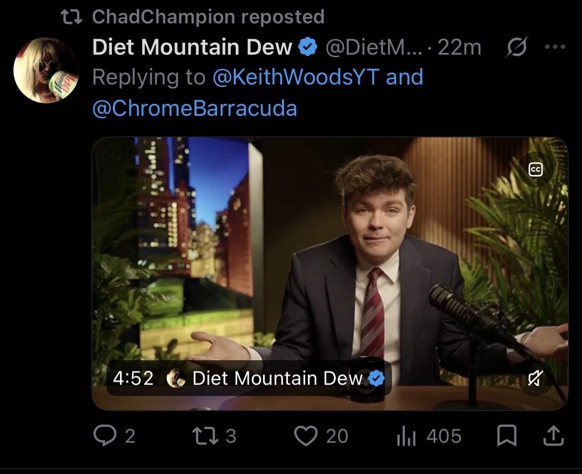 FrostyTheGroyper tweet media