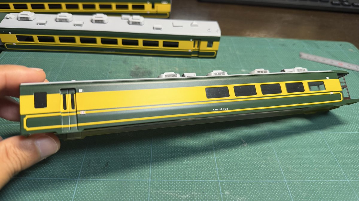 ち【鉄道模型チャンネル】 (@chi_tetsumoCH) / Posts / X