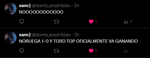 Alkerand07's tweet photo. @dumb_amphibian La mufada del año 💔💔 https://t.co/l1193DqtYI