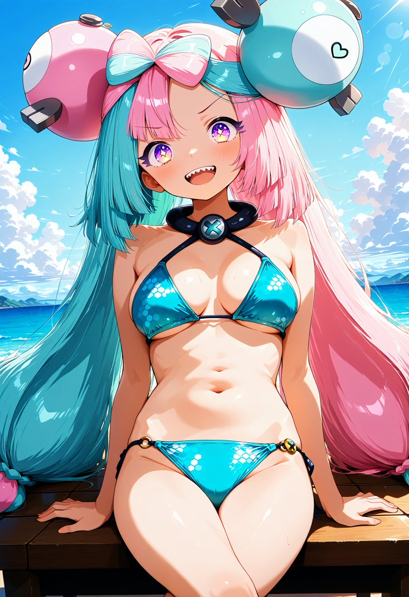 sakurahayate00's tweet photo. ポケモン　ナンジャモ

おはようございます☀
昨日は疲れてめっちゃ寝てました💦
今日からまた頑張ろー✨

SFW anime-style illustration. No nudity
#ポケモン
#ナンジャモ https://t.co/uqfYelrXT3
