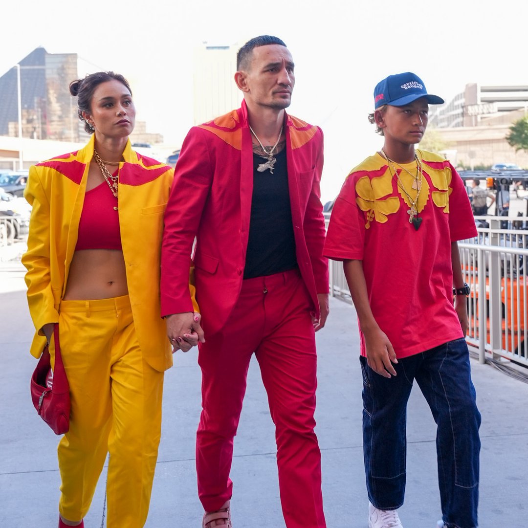 UFC tweet media