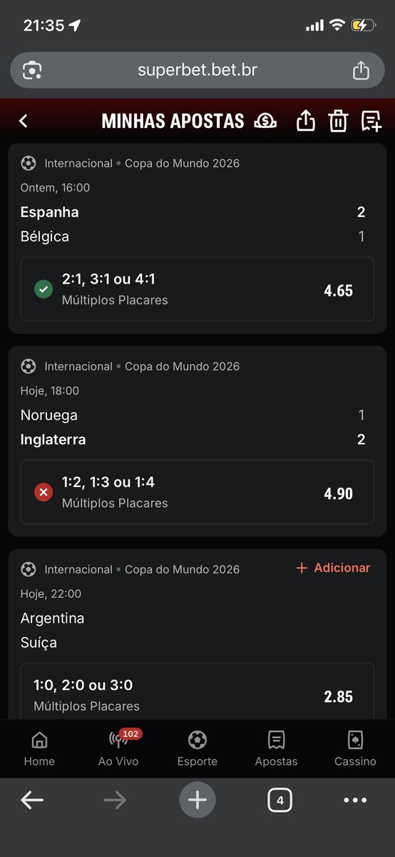 CavalacheLucas's tweet photo. @TipsEspeciais @superbet_br Aqui também, faz a boa, por favor  @superbet_br https://t.co/YBVUPYAx7b