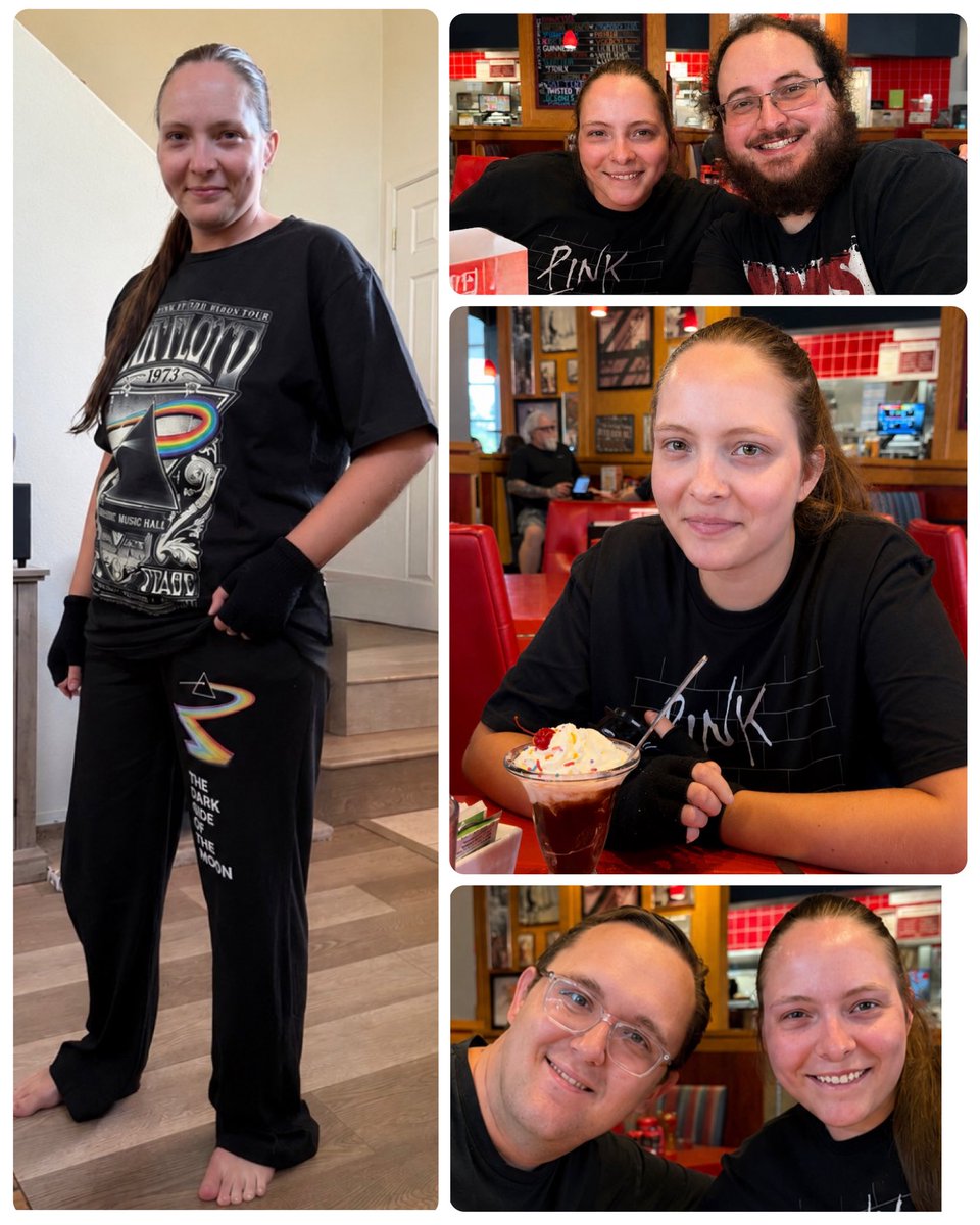 Rhaja23RN's tweet photo. Katelyn’s Birthday Weekend @MillsMan75 https://t.co/Ktxn4lSS7c