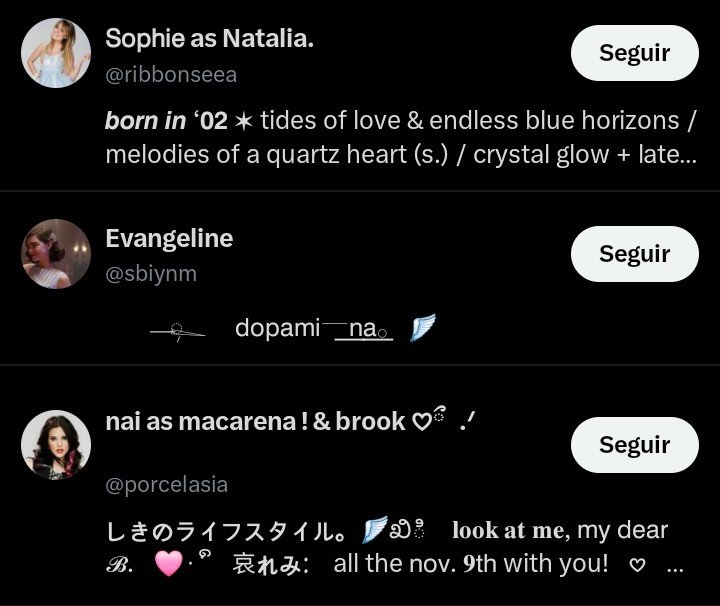 ⸝⸝ ݁ 𝕽𝖊𝖊𝖘𝖊.◞๋ ࣭ ⭑ tweet media