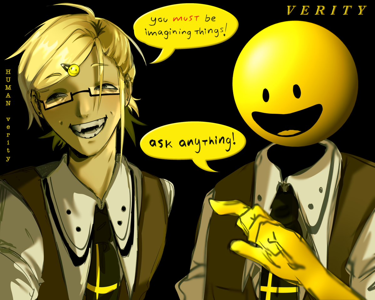 Ssaranmi's tweet photo. Verity (+humanized verity)

#verityfanart #verityminecraft https://t.co/c3ShacET9i