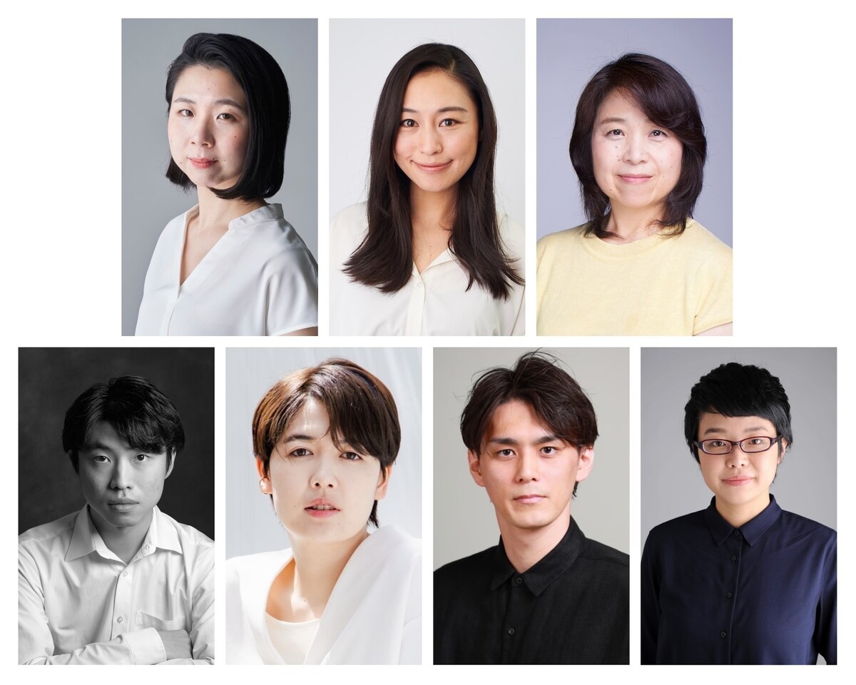 stage_natalie's tweet photo. 劇団民藝の印南唯と文学座の西本由香が新ユニット始動、旗揚げ公演は山崎元晴の書き下ろし（コメントあり）
https://t.co/GE9nOn0Cyx https://t.co/8GNEeyv8Lv