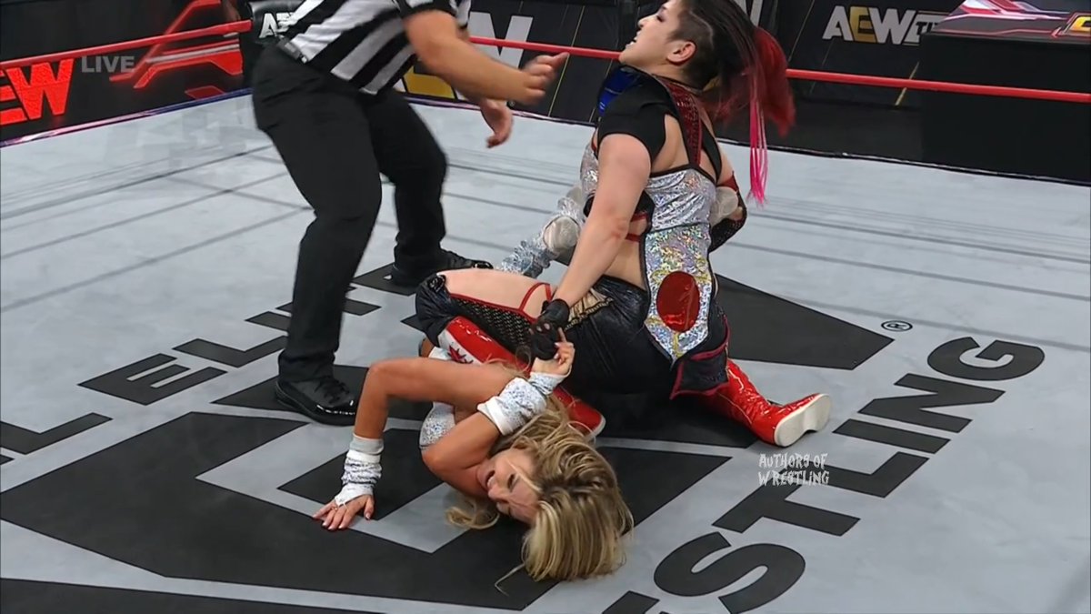 AUTHORS OF WRESTLING tweet media