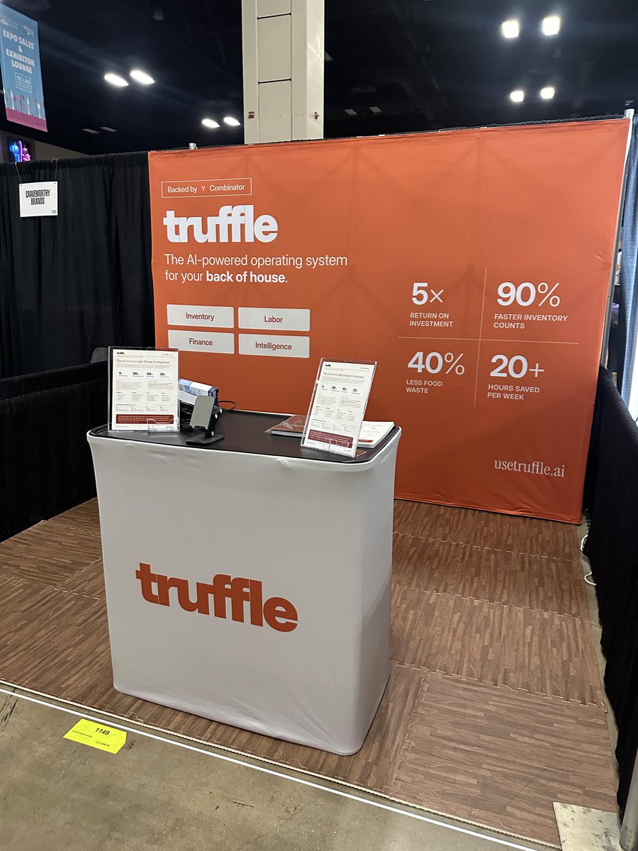 Truffle tweet media