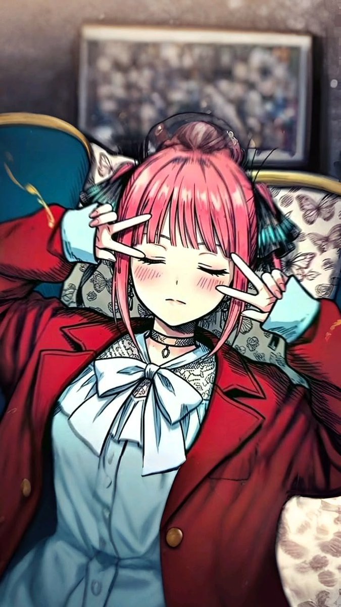 NinoNakano18_ tweet picture