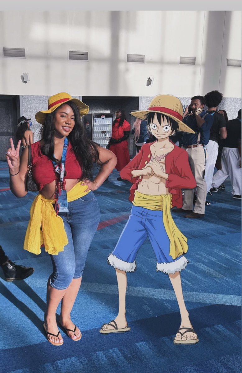 tarynxofficial's tweet photo. 🥰 pirate queen #DreamCon https://t.co/8YA8cLRsza