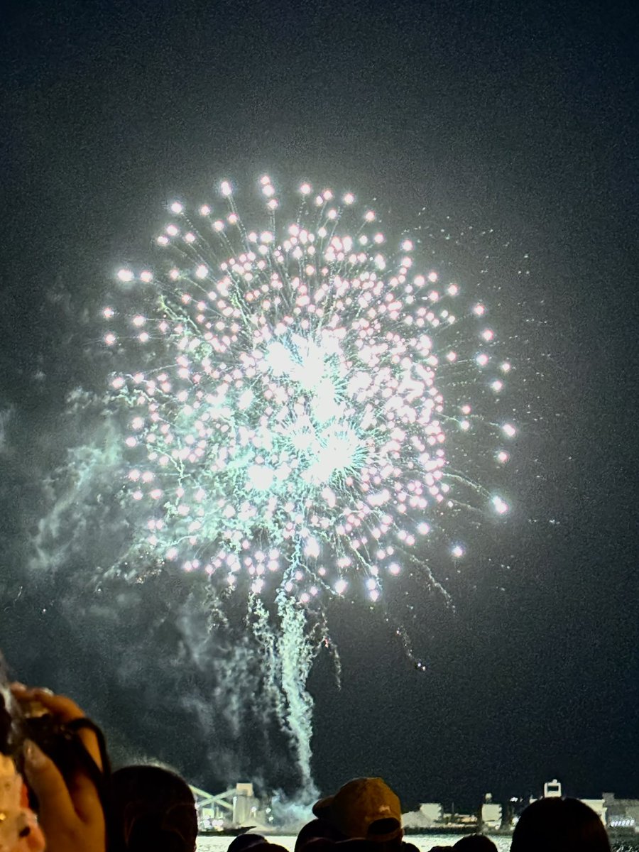nonontime's tweet photo. 今夏初花火 https://t.co/Fcw1whkxYe