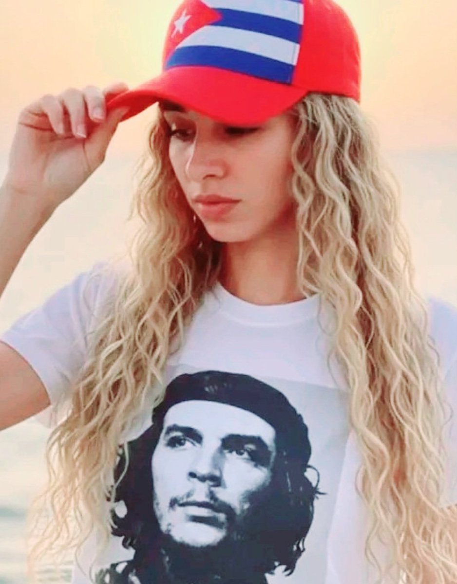 MryRodrguez4's tweet photo. ¿Hasta dónde llega una cubana?
Hasta la Victoria Siempre ‼️ https://t.co/FoCvpdw3Ra