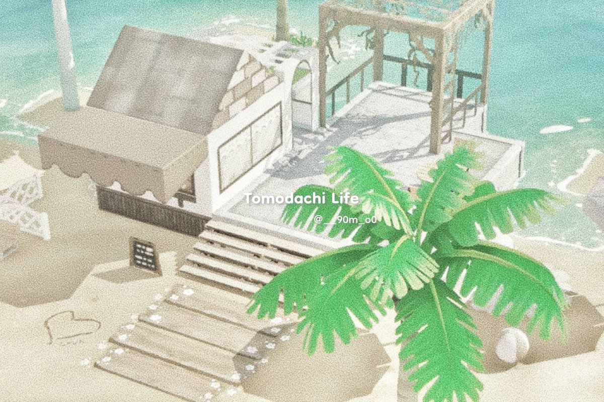 __90m_o0's tweet photo. ⠀⠀⠀
ᵗʰᵉ ˢⁱᵍⁿᵃˡ ᵗʰᵃᵗ ˢᵘᵐᵐᵉʳ ʰᵃˢ ᵇᵉᵍᵘⁿ
🧺,, ꒱ 🌴🌊 𓈒𓏸︎︎︎︎
¨
#トモコレ #tomodachilife
#mapi_TL ⊹ ࣪ ౨ৎ˚
ᝰ ﹏﹏
⠀ https://t.co/bCMfvJW164