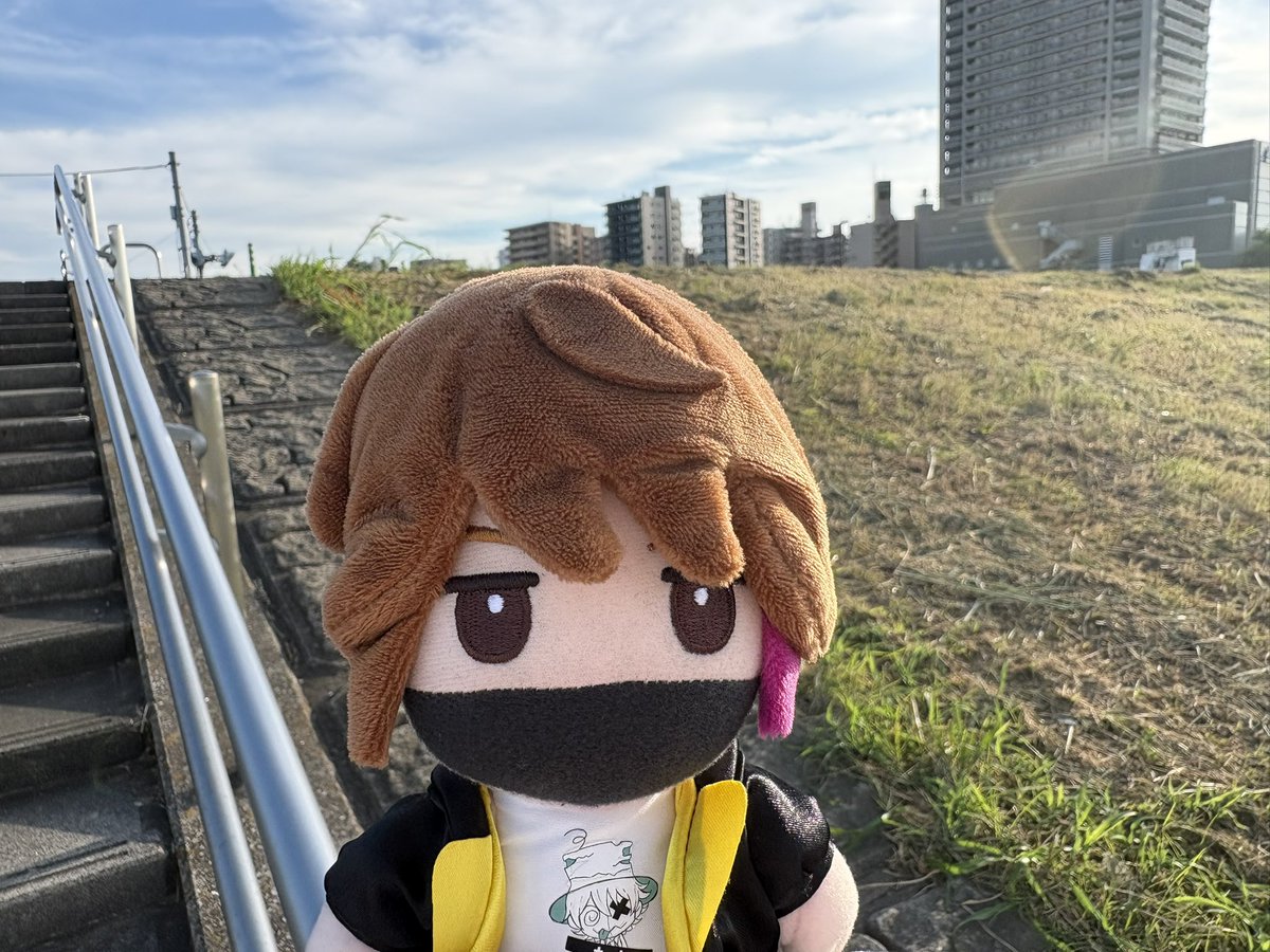 2yoka_'s tweet photo. どーこだ https://t.co/UGFZLupUyr