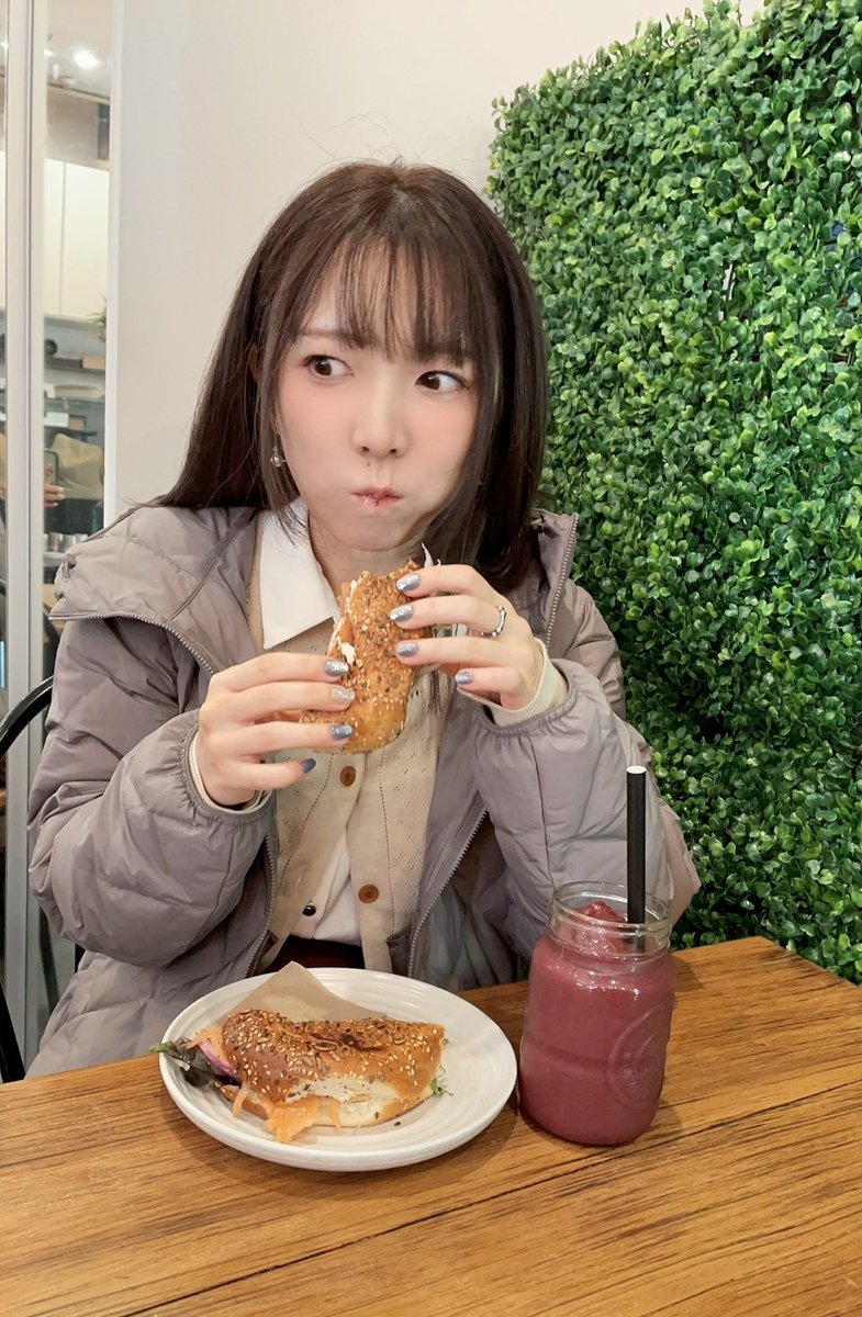 240y_k's tweet photo. Good morning☀️
Looking forward to today too～. https://t.co/j0PszpXtlH