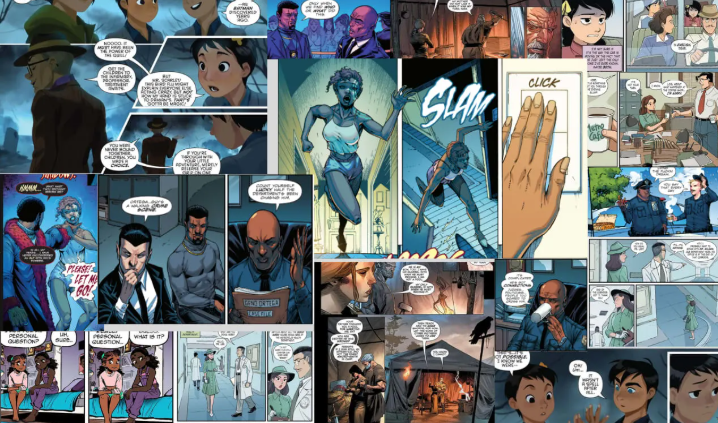 AlexanderJ0tw's tweet photo. @the_nkechi I am a character design artist and I can deliver high-quality work for your comic project and lookbook. Do you already have a storyline, specific ideas, or any visual references in mind? I would love to hear more about it https://t.co/HCYXYEbKXv