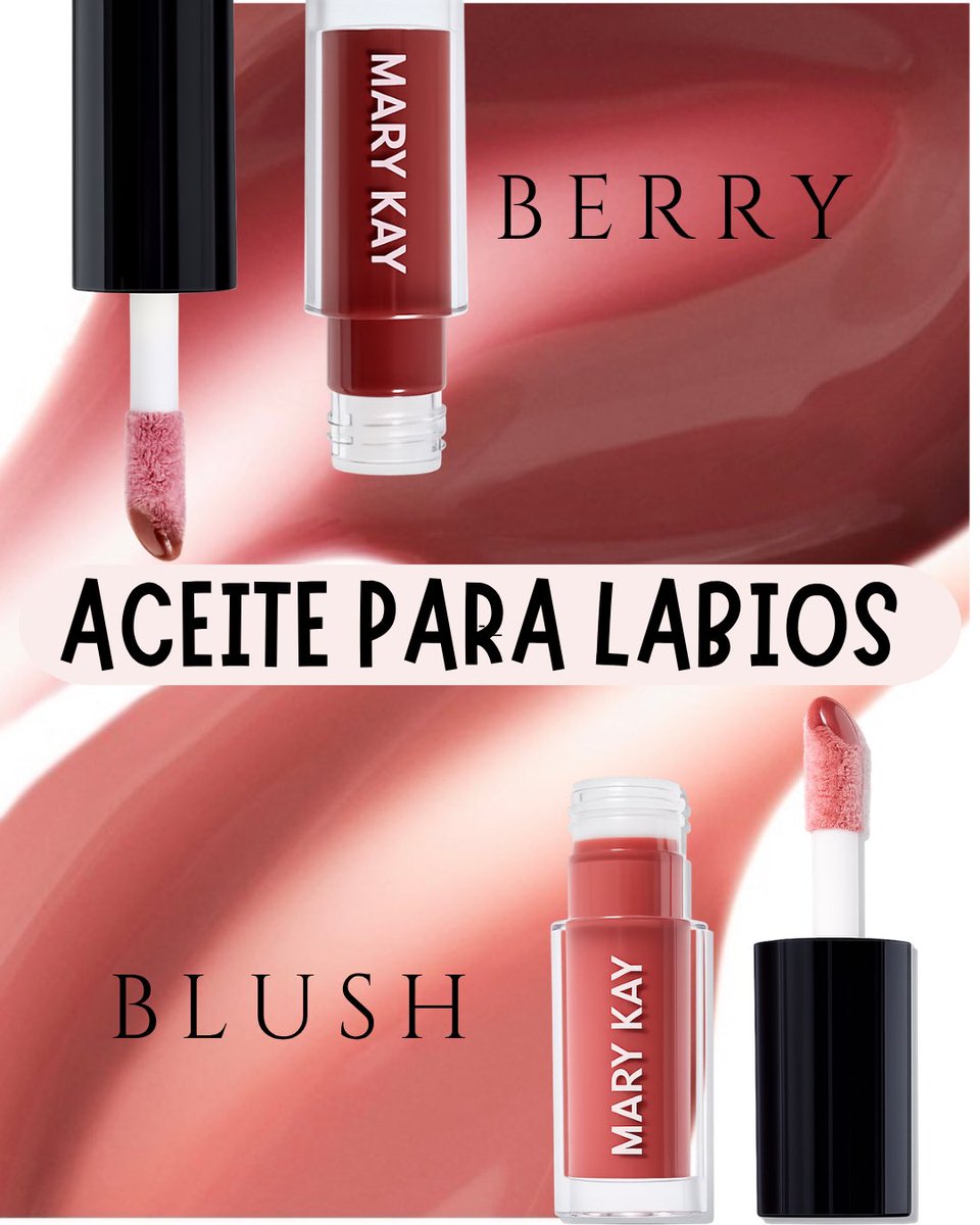 BellaClubMexico's tweet photo. Nuevos aceites para labios 🙈🙈
Cuenta con dos tonos: berry &amp; blush 
Solo por un tiempo limitado🫣, pide el tuyo antes de que se agote 📱 https://t.co/V26PGySnU2