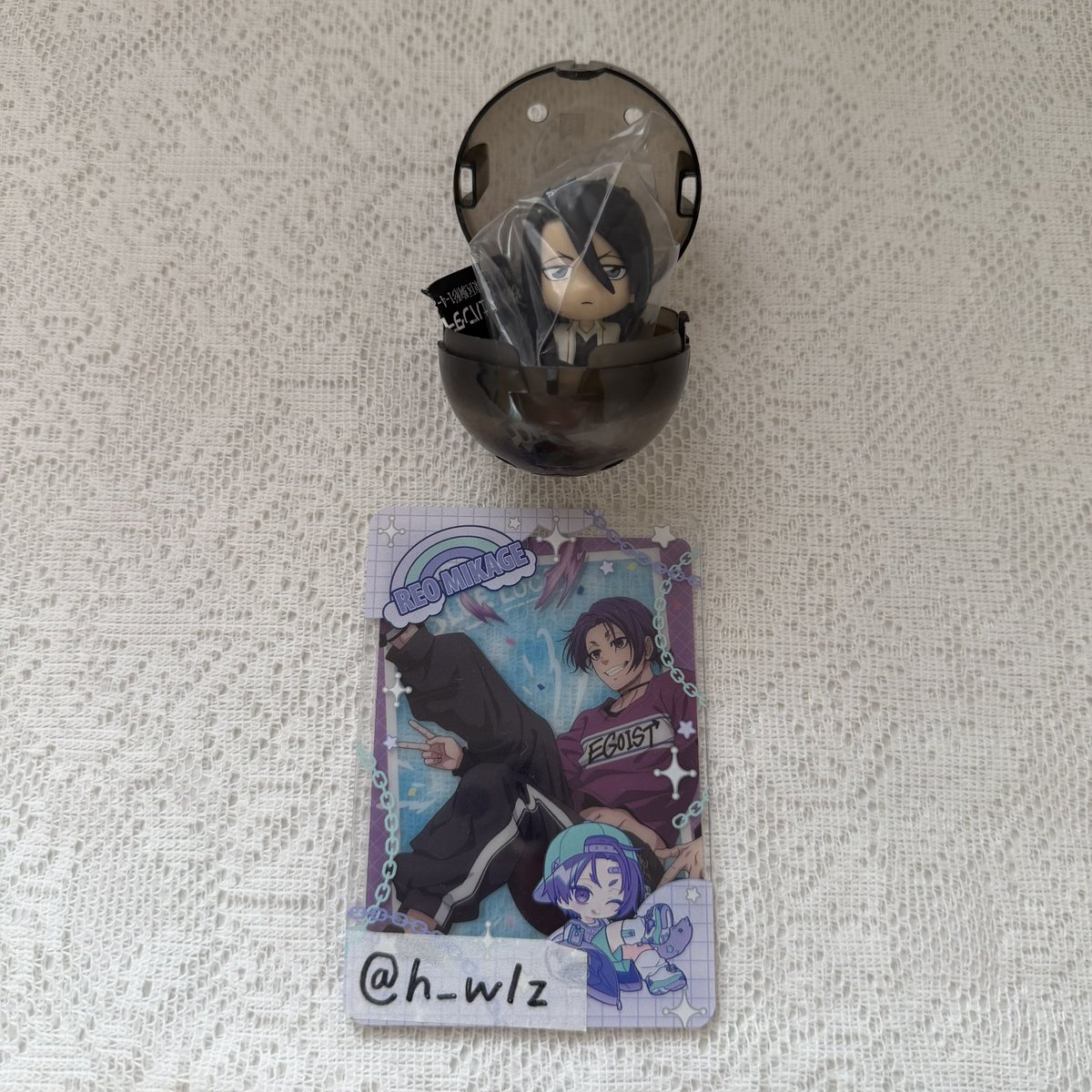 h_wlz's tweet photo. 𓊆交換𓊇 BLEACH 千年血戦篇 まちぼうけ ガチャガチャ

求】朽木ルキア

譲】朽木白哉

17.25日池袋手渡し(時間要相談)
お気軽にお声がけください🙇‍♀️ https://t.co/rii2jPH3Wf