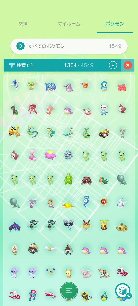 373_774's tweet photo. 一般ポケモンの色違いはGO産が割と増えているけど元々ポケトレと連続釣りで量産するのが好きだったからXYの10番道路産色イーブイがアホウ���たいにいる。
そして全く記憶にないが何故かBDSPのポケトレ産色オタチが大量にいた…まあダイパのポケトレは根気さえあれば連鎖切れるまでは量産出来るからなあ https://t.co/zJssbnMTkH