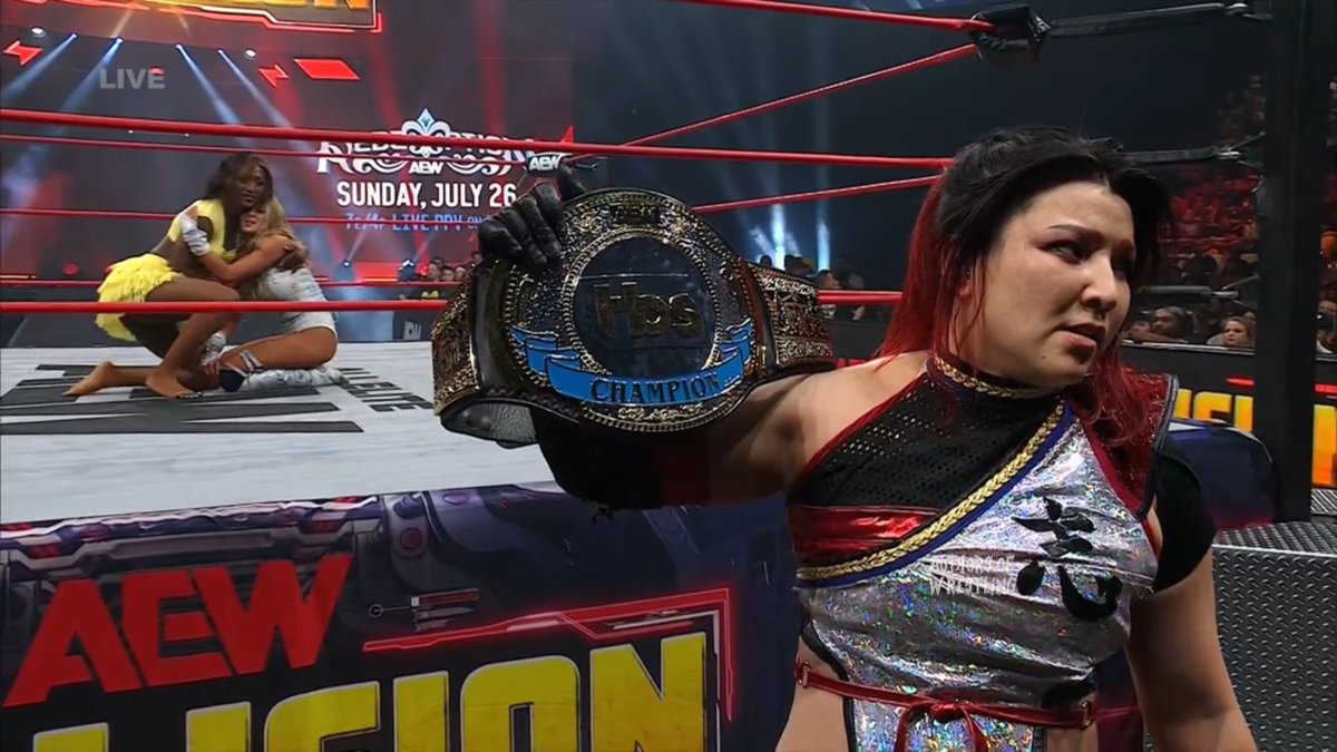 AUTHORS OF WRESTLING tweet media