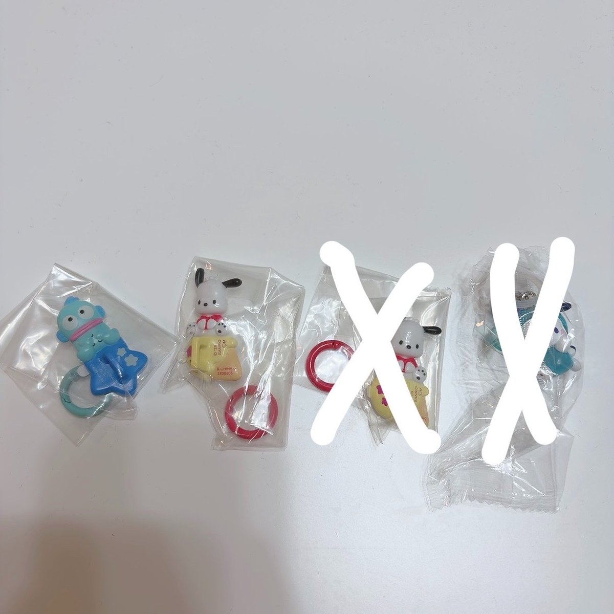 rnkgki's tweet photo. 【買取】

サンリオキーリングハンガー

1枚目から買取の際は2枚目からの抱き合わせをお願いいたします💦 https://t.co/TaTUokUROH