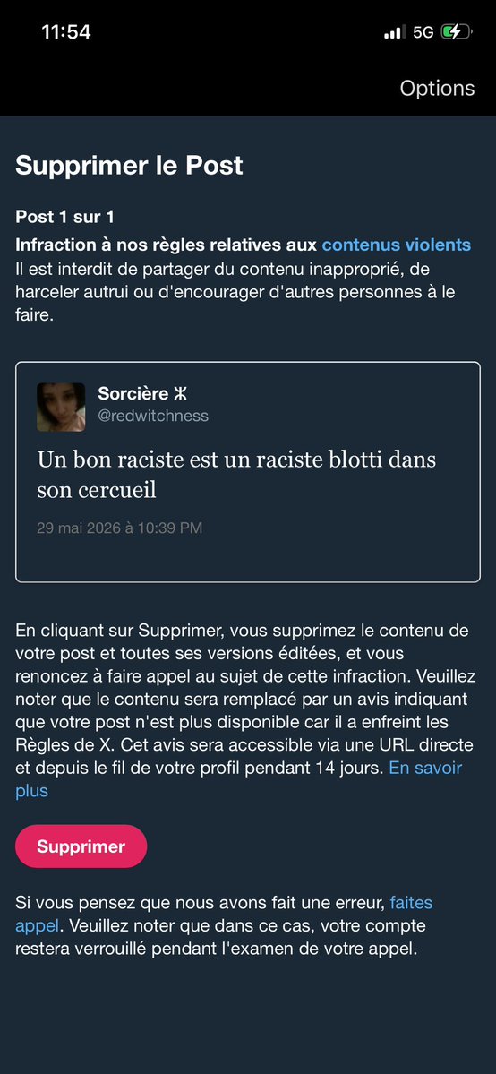 Sorcière ⵣ tweet media
