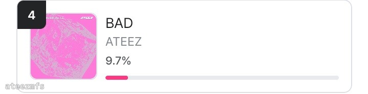 ateezmfs's tweet photo. [az] atiny, kalian emang enggak mau liat ateez win di mcountdown lagi setelah 7 tahun lamanya ya? Ayo dong vote di mnet+, vote paling mudah. Gak perlu mulung, cuma perlu login &amp; vote 5x/hari. Udah 7 tahun lho ateez gak menang di mcountdown https://t.co/qxhS3Itc4E