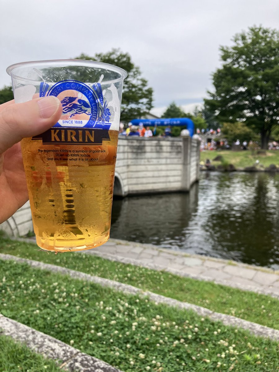 yoiko415's tweet photo. 完走ビール
何気にこの大会の楽しみだったりする
#小布施見にマラソン https://t.co/QzRlEraics