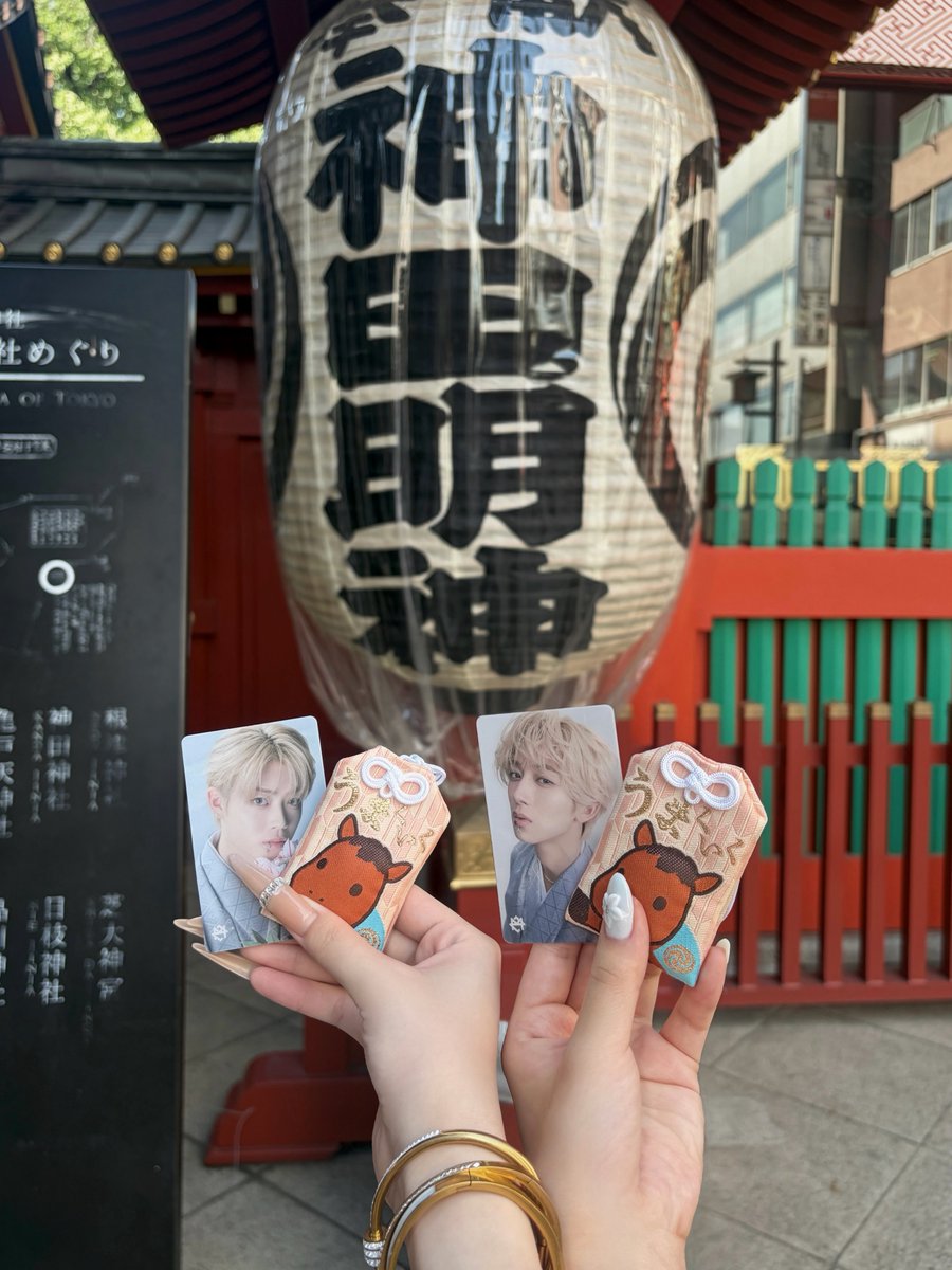 angeryuki's tweet photo. 念願スピ活⛩📿🐾 https://t.co/8uJhAqm6Rh