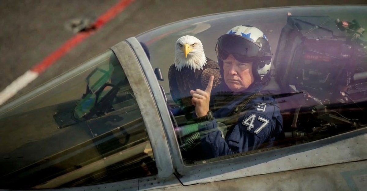 Celia23368's tweet photo. Come, mighty eagle! Show the world your power. https://t.co/KGACapX0NE