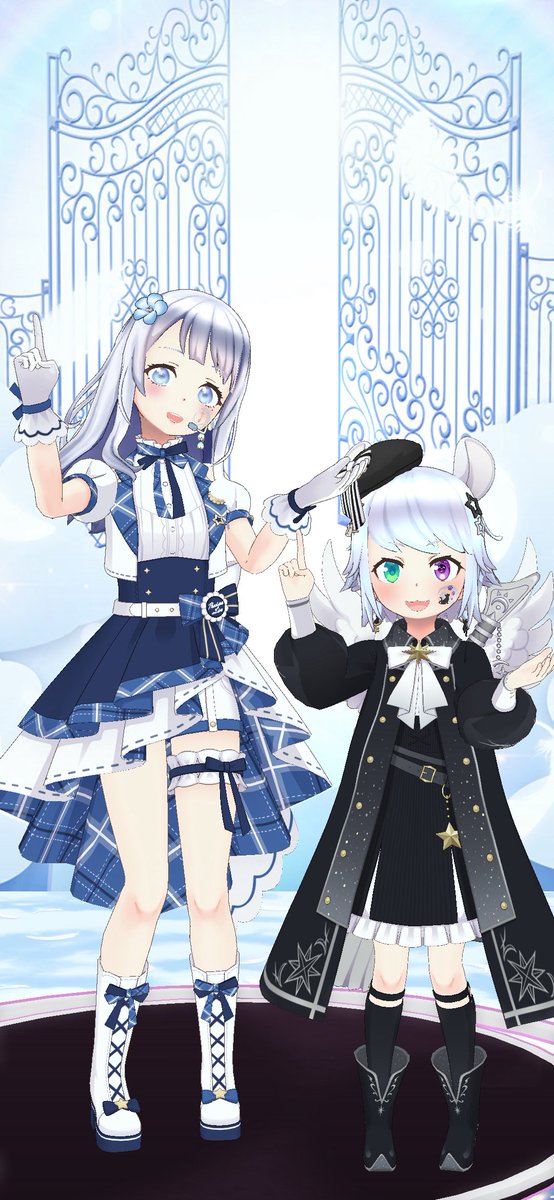awayukiroku's tweet photo. @techno_technona 
あるまるま
🎵「とっておき」

大事にしまっておきたくなる宝物みたいな意味を込めたよ。あるまるまの配信やコメントって、経験や知識の森の中で見つけた小さな秘密や魔法をこっそり分けてもらえるみたいで、可愛さと包容力、ギャップある面が魅力なのも合わせてつけてみた https://t.co/ATD4SMjg0H