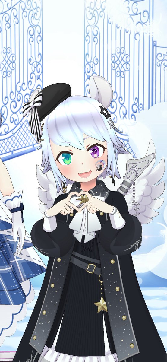 awayukiroku's tweet photo. @techno_technona 
あるまるま
🎵「とっておき」

大事にしまっておきたくなる宝物みたいな意味を込めたよ。あるまるまの配信やコメントって、経験や知識の森の中で見つけた小さな秘密や魔法をこっそり分けてもらえるみたいで、可愛さと包容力、ギャップある面が魅力なのも合わせてつけてみた https://t.co/ATD4SMjg0H