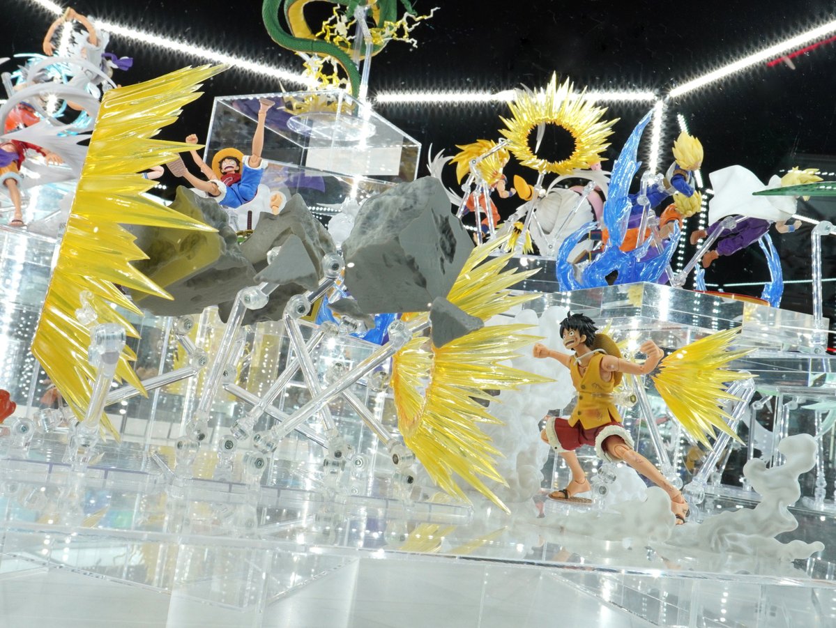 TAMASHII NATIONS STORE TOKYO tweet media