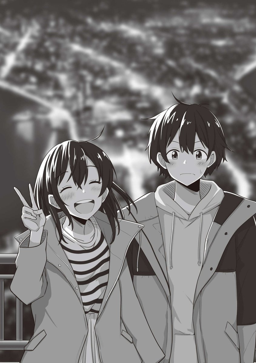 natsumeyoruyori's tweet photo. 『同い年の妹と、二人一人旅』，この本は海への小旅行をきっかけに話が始まり、同じ年の兄妹が普段の生活から離れ、一緒に過ごすうちにお互いの本心を少しずつ見せていきます。

大きな出来事やドラマチックな展開はなく、何気ない日常の会話がとても優しくて心に残ります。
#ラノベ感想
↓↓↓ https://t.co/8iYMfJVxiS