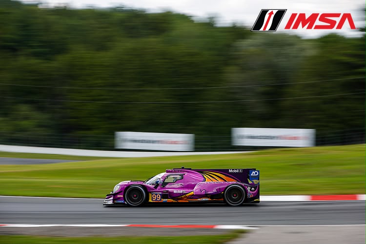 ORECA tweet media