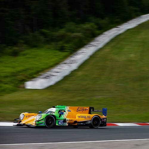 ORECA tweet media