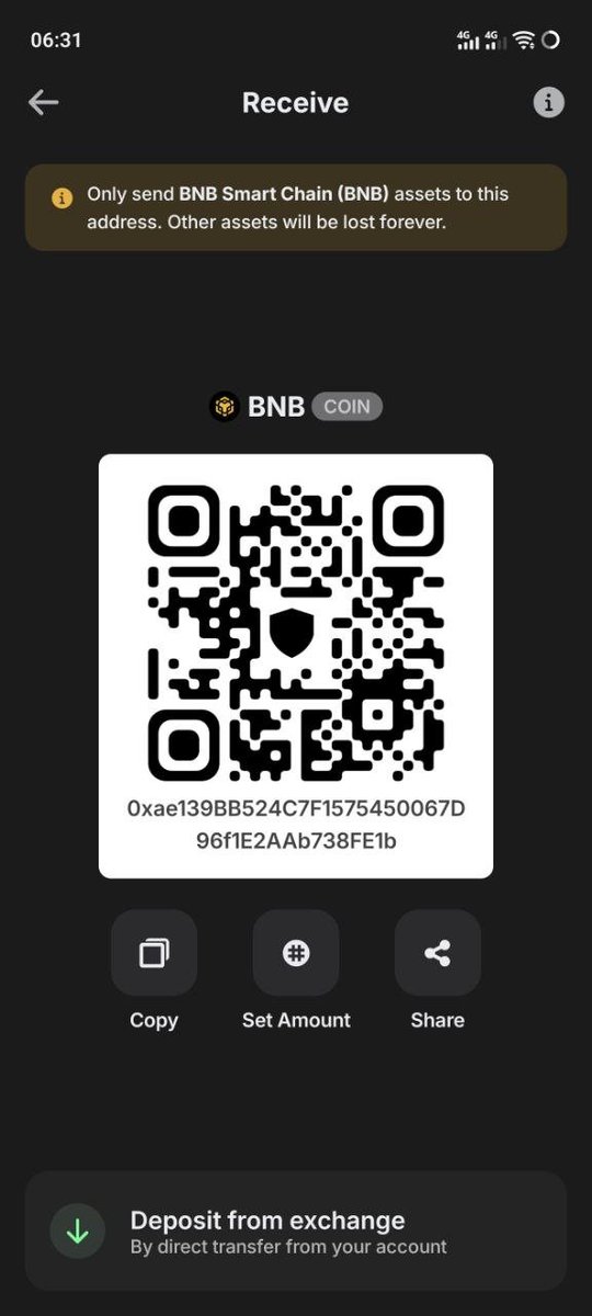 skit96174's tweet photo. @BenTodar 0xae139BB524C7F1575450067D96f1E2AAb738FE1b https://t.co/ZZBZwxIAN6