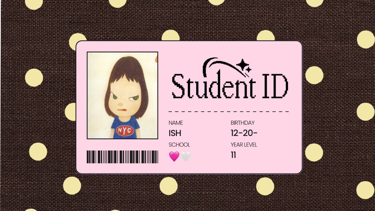 mzrlchii's tweet photo. hii, i’m ish! looking for some moots! 

[#studytwt #archivetwt]🌻

಄ ‘09 | filo/eng | she/her | infp-t
಄ 11 allied health student
಄ loves: kpop—mainly svt, purple, watching, reading, and editing 

♡ / ↻ to be moots ! https://t.co/X8F4Gnzfme