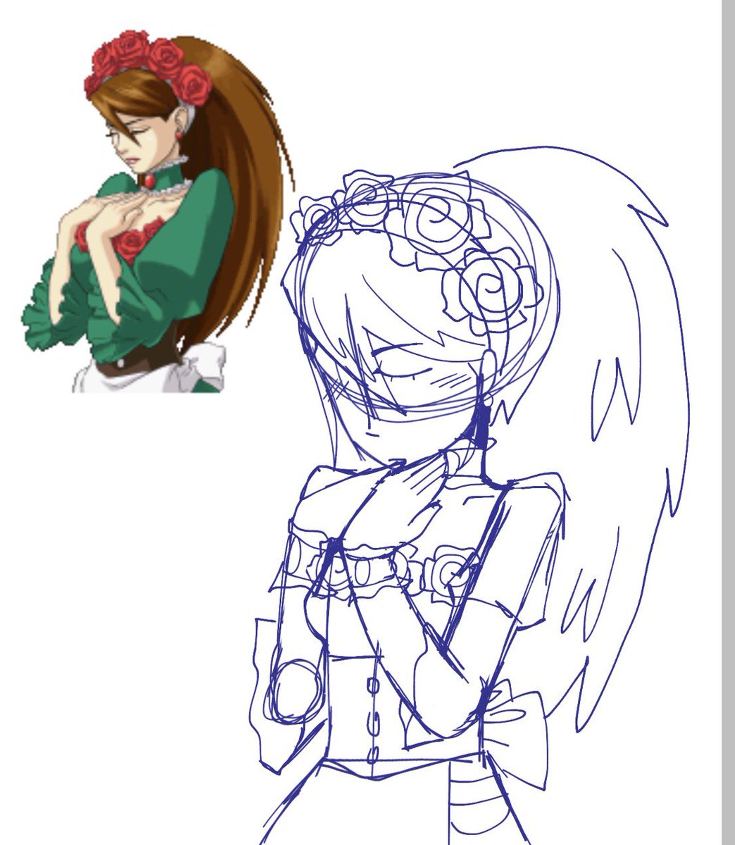Pianofrillz_'s tweet photo. HOW DID THE ANIMATORS NOT DIE FROM ANIMATING HER I’m so sorry this looks like booty
#aceattorney #aceattorneyfanart #AAI2
#aceattorneyinvestigations #judybound https://t.co/Bux0v5PMLd