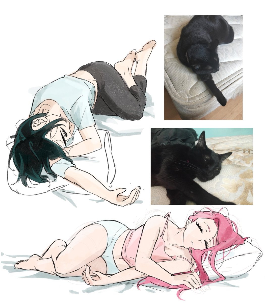 kuradrawings's tweet photo. I haven't drawn much lately but I can always count on my muse Kura.
#ALNSTㅤㅤㅤㅤㅤㅤㅤㅤㅤㅤㅤ https://t.co/IQO1YaKBYJ