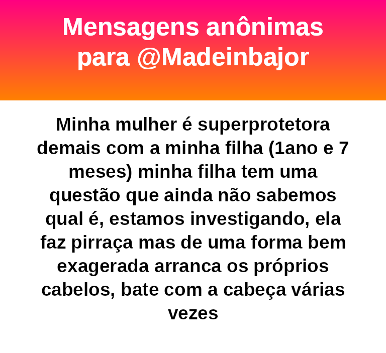 Making of da vida alheia tweet media
