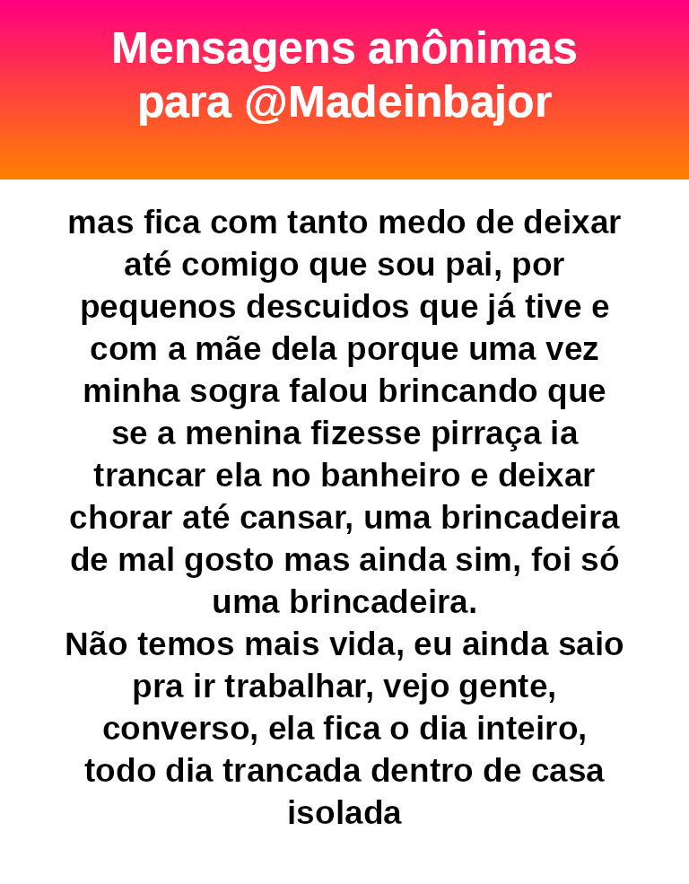 Making of da vida alheia tweet media
