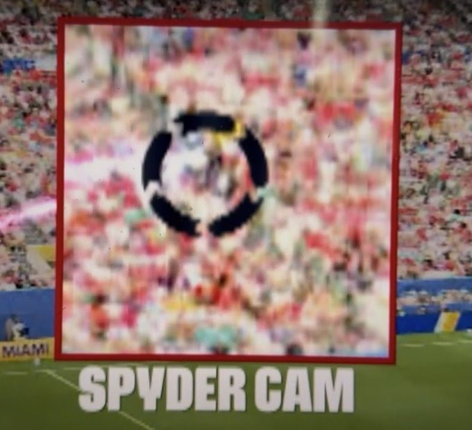 MarioNawfal's tweet photo. 🏴󠁧󠁢󠁥󠁮󠁧󠁿🇳🇴 One of the night's biggest talking points wasn't a goal… it was the camera wire

Fans erupted after the ball appeared to hit the overhead cable before falling to England, leading straight to a goal.

FIFA’s response: The pressure sensor in the ball showed zero impact peaks, and no evidence of contact.

Controversy level: MAX

@PolymarketSport / Writer: Val