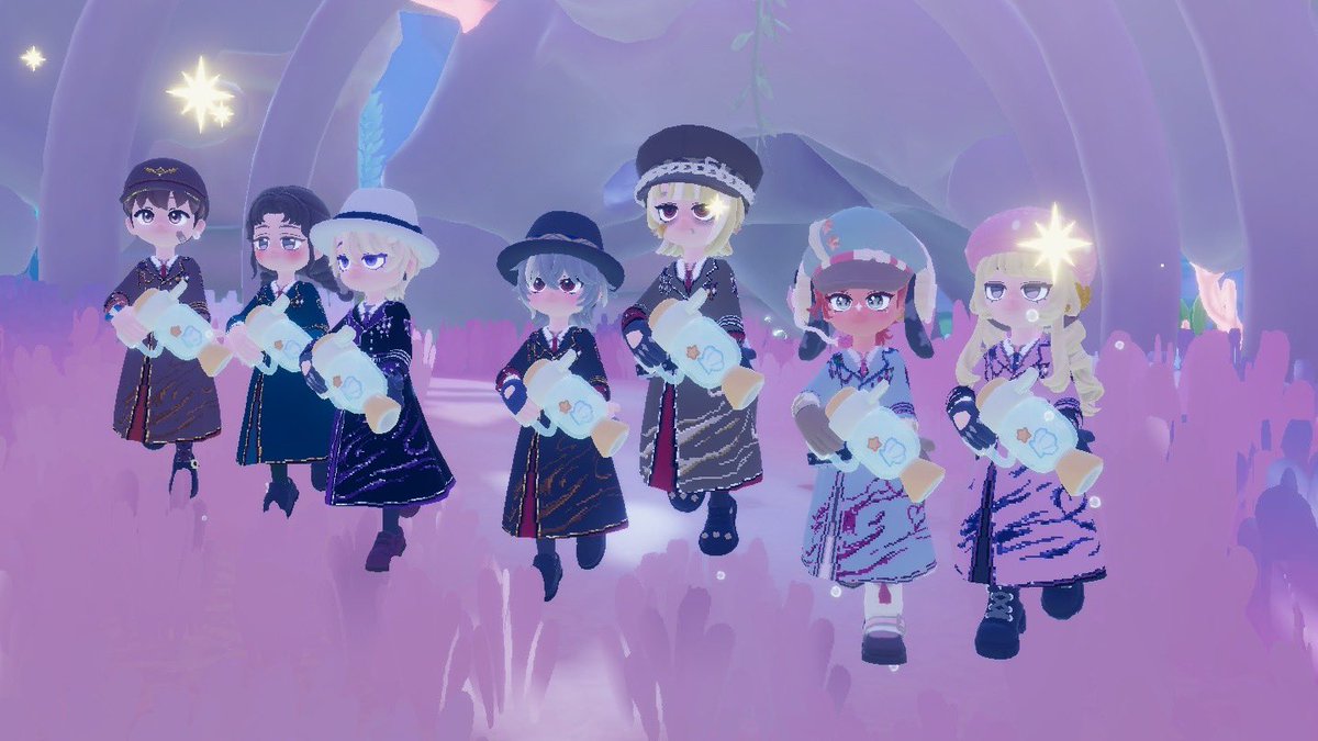 6syrvu's tweet photo. 昨日の撮影会お誘いありがとうございました✨
#ハートピア  #heartopia  #軍服撮影会 https://t.co/7tLARmryoe
