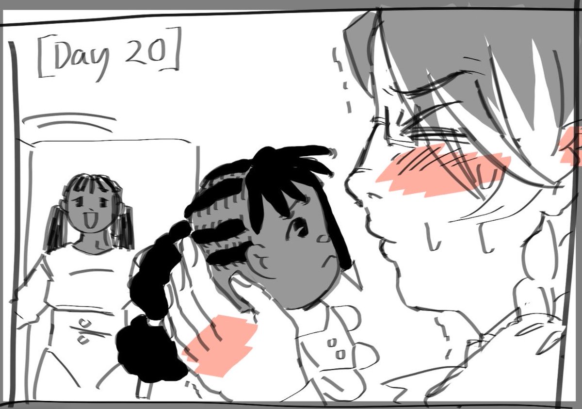 Togedessdoodles's tweet photo. [Day 20!] Silly little trend
#togedess https://t.co/ncwO8IIfu5