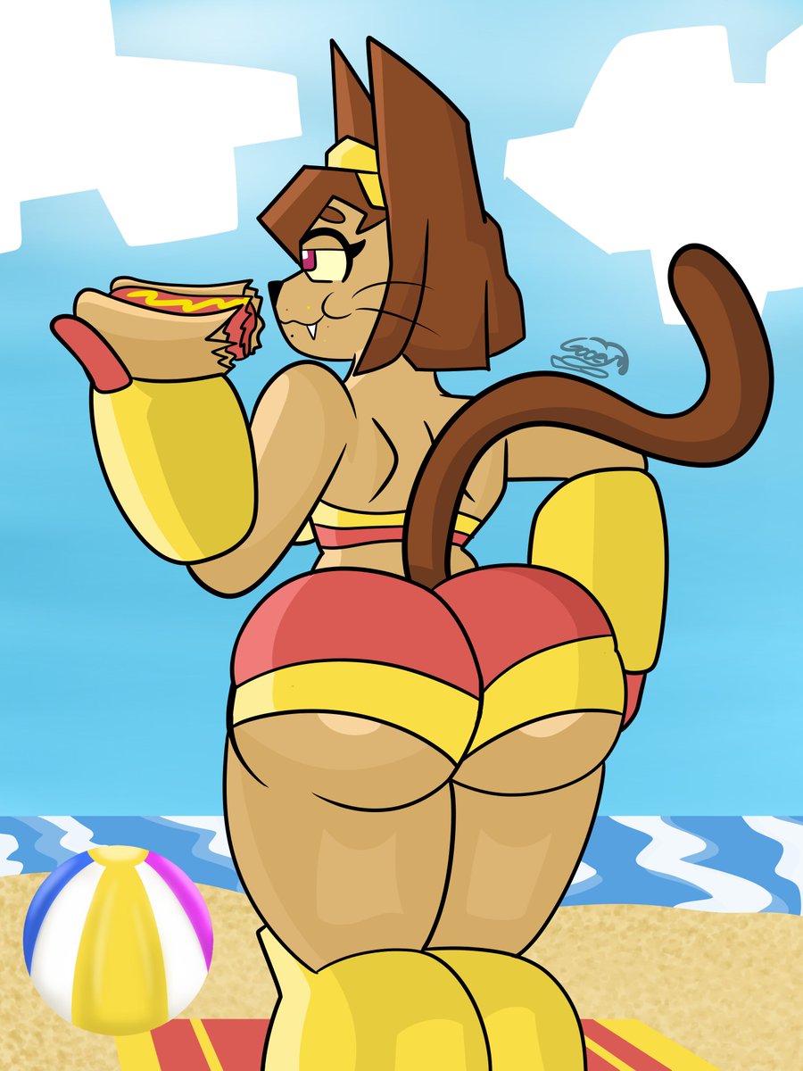 SoftServeParlor's tweet photo. Patreon July winner: Kit Bodega from Gameoverse https://t.co/8Ur4XAoWtR