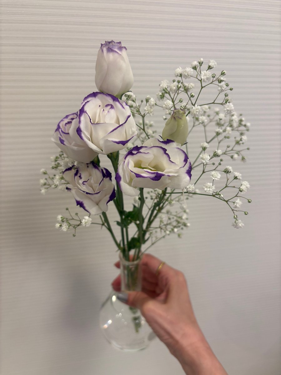 mandarin_love's tweet photo. 今日母が来るので母らしいお花チョイス✿.·𓂃𓂂ꕤ*.ﾟ❁⃘*.ﾟ https://t.co/vMZ60YSPeK
