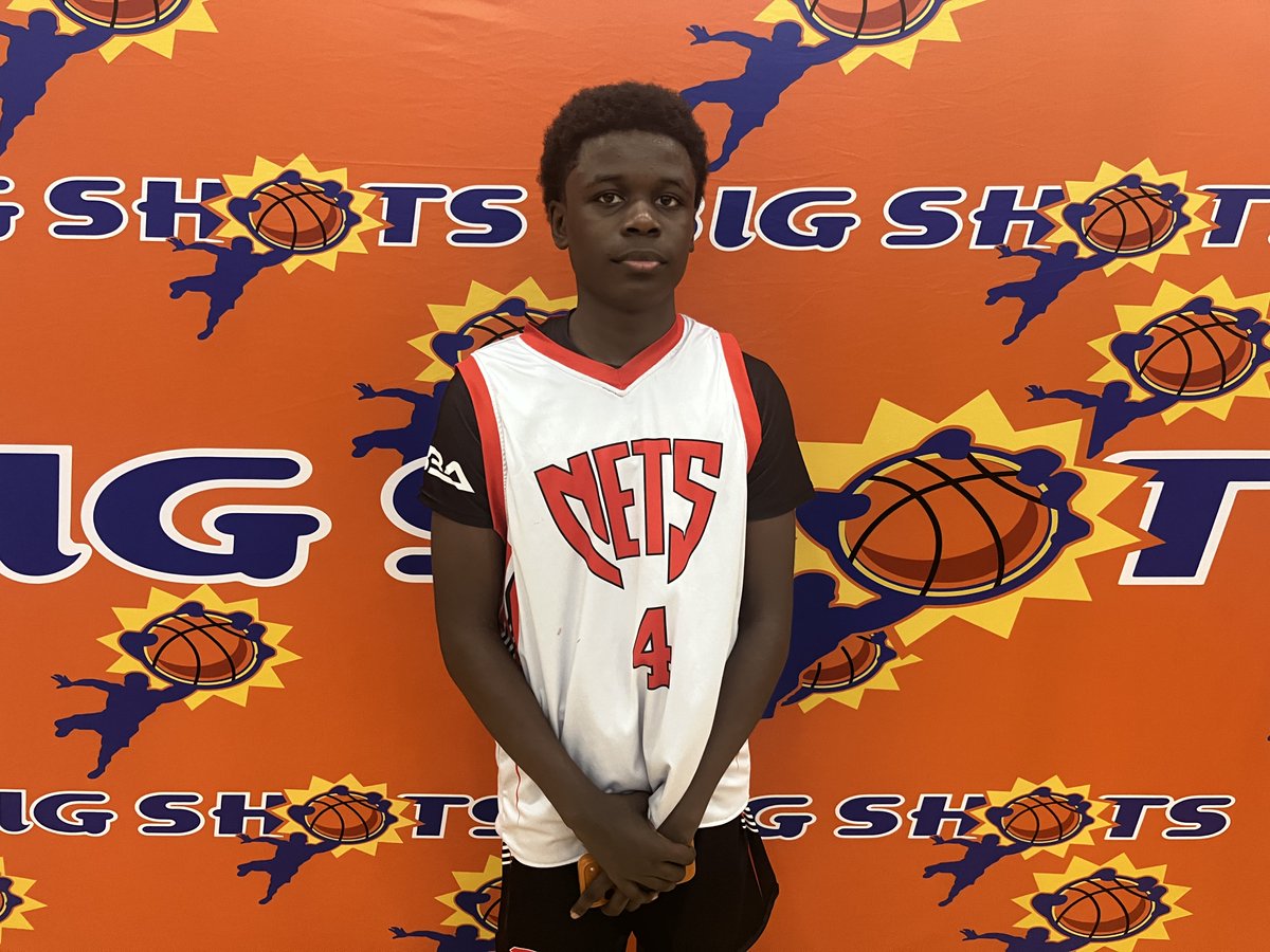 BigShotsGameMVP's tweet photo. #BIGSHOTS
#MyrtleBeachLive

16U

Knights Basketball 51
# 14 Ty Martin 18 PTS
# 24 Michael Newman 9 PTS

BBA Nets 46 
# 12 AJ Davis 14 PTS
# 4 Kyle Polo 9 PTS https://t.co/h0IUiVg8xE